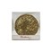 Chrirmas Designer Baubles Gold 15cm 1Pc/Box