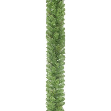 Christmas Twigged Garland Green 270x24cm