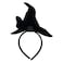 Halloween Witch Hat Headband