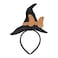 Halloween Witch Hat Headband