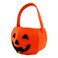 Halloween Pumpkin Felt Bag 15x22cm