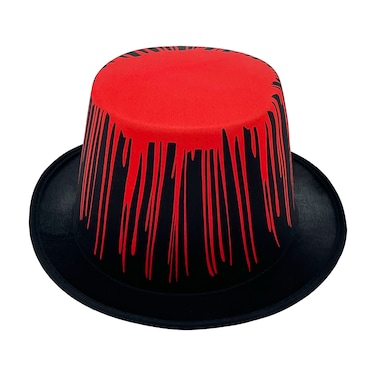 Halloween Scary Top Hat