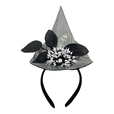 Halloween Witch Hat Headband