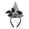 Halloween Witch Hat Headband