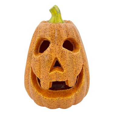 LED Pumpkin Decoration 15x15x20cm