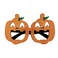 Halloween Pumpkin Glasses