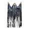 Halloween Skull Curtain 140x153cm