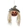 Halloween Hanging Pumpkin with Lights &amp; Sound 30x15x70cm