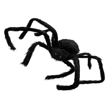 Halloween Spider with Lights 80x6x20cm