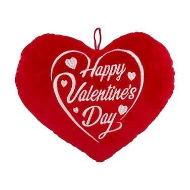 Happy Valentine's Day Cushion 30cm