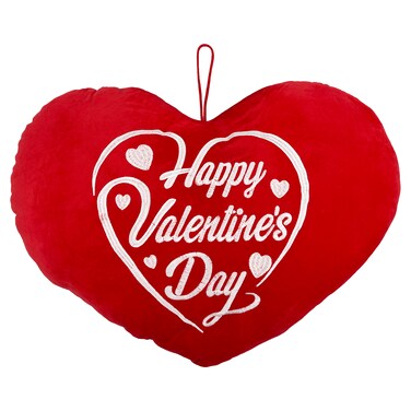 Happy Valentine's Day Cushion 60cm