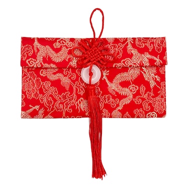 Red Envelope 17.5x10.5cm 1Pc/Bag