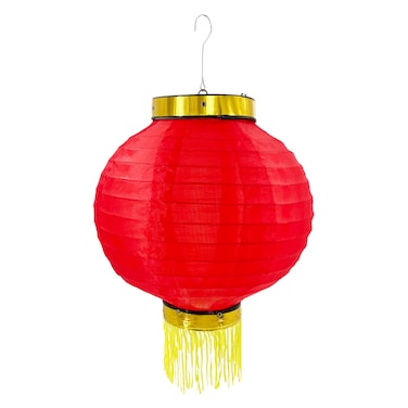Round Lantern without Printing 25cm