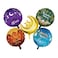 Ramadan Kareem Foil Balloons Set