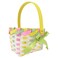 Easter Basket 18.5x15x24.5cm