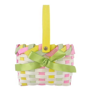 Easter Basket 18.5x15x24.5cm