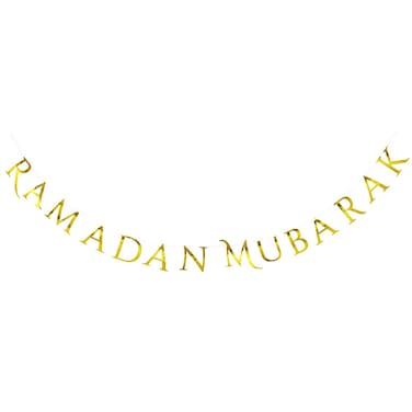 Ramadan Mubarak Banner 300cm
