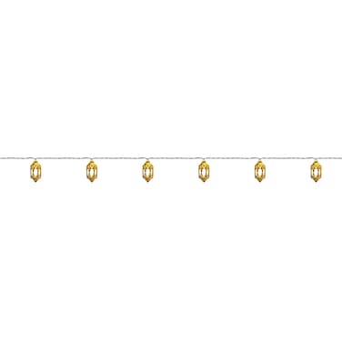 Eid Decorated Lights with 10 LED 165cm
