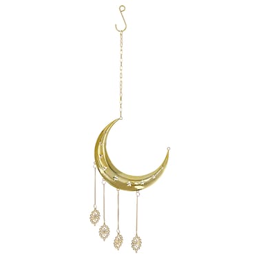 Eid Hanging Decoration with Lights 20x59cm