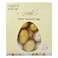 Easter Decorated Eggs Assorted Gold 6cm 12Pcs/Pk