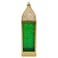 Eid Lantern Candle Holder Gold 12x12x39.3cm