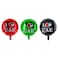 I LOVE UAE Foil Balloons 14'' 5Pcs/Pk