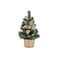 Decorated Table Tree Gold 20cm