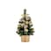 Decorated Table Tree Gold 20cm