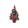 Decorated Tree Red 40cm