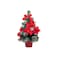 Decorated Tree Red 40cm