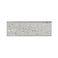 Christmas Mesh Ribbon Silver 6.3cmx10 yards