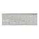 Christmas Mesh Ribbon Silver 6.3cmx10 yards