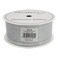 Christmas Ribbon Silver 3.8cmx10 yards