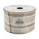 Christmas Satin Ribbon Gold 6.3cmx10 yards