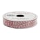 Christmas Rope White/Red 0.15cmx10 yards