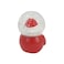 Santa Water Globe 4.5x4.5x6.5cm