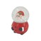 Santa Water Globe 4.5x4.5x6.5cm