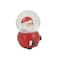 Santa Water Globe 4.5x4.5x6.5cm
