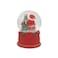 Santa Water Globe 4.5x4.5x6.3cm