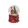 Santa Water Globe 4.5x4.5x6.3cm