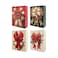 Regal Ribbon Gift Bags Asst. Large 31x12x40cm 3Pcs/Pk