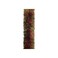 Thick Tinsel Garland Red/Green 12x200cm