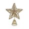 Star Tree Top Gold 15.5x5.5x20cm