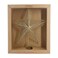 Star Tree Top Gold 35x10x40cm