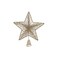 Star Tree Top Gold 35x10x40cm