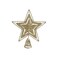 Star Tree Top Gold 25x5.5x30cm