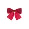 Deluxe Bows Red Large 15x11.5cm 4Pcs/Pk