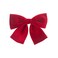 Deluxe Bows Red Large 15x11.5cm 4Pcs/Pk