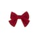 Deluxe Bows Red Small 8x6cm 6Pcs/Pk