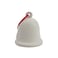Bell with Santa DIY&nbsp;Paint&nbsp;Set  6.6x6.6x7.3cm